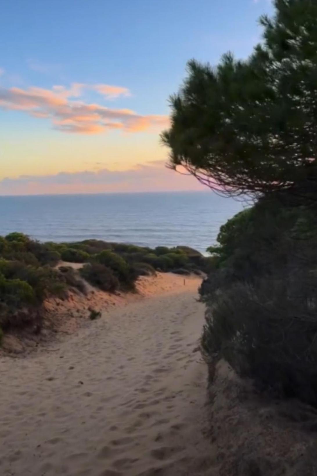הואלבה Apartamento De Amy Con Vista Al Mar 2 מראה חיצוני תמונה