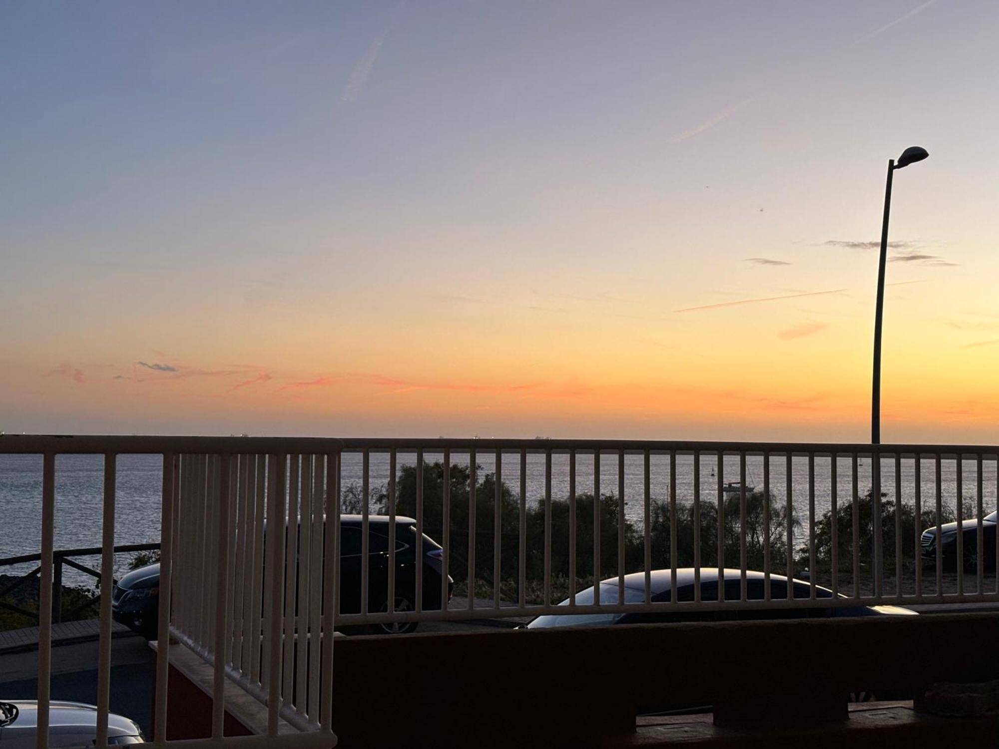 הואלבה Apartamento De Amy Con Vista Al Mar 2 מראה חיצוני תמונה