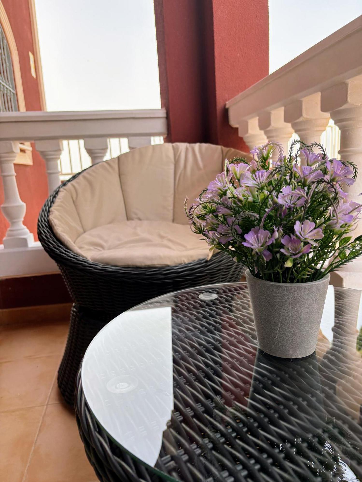 הואלבה Apartamento De Amy Con Vista Al Mar 2 מראה חיצוני תמונה