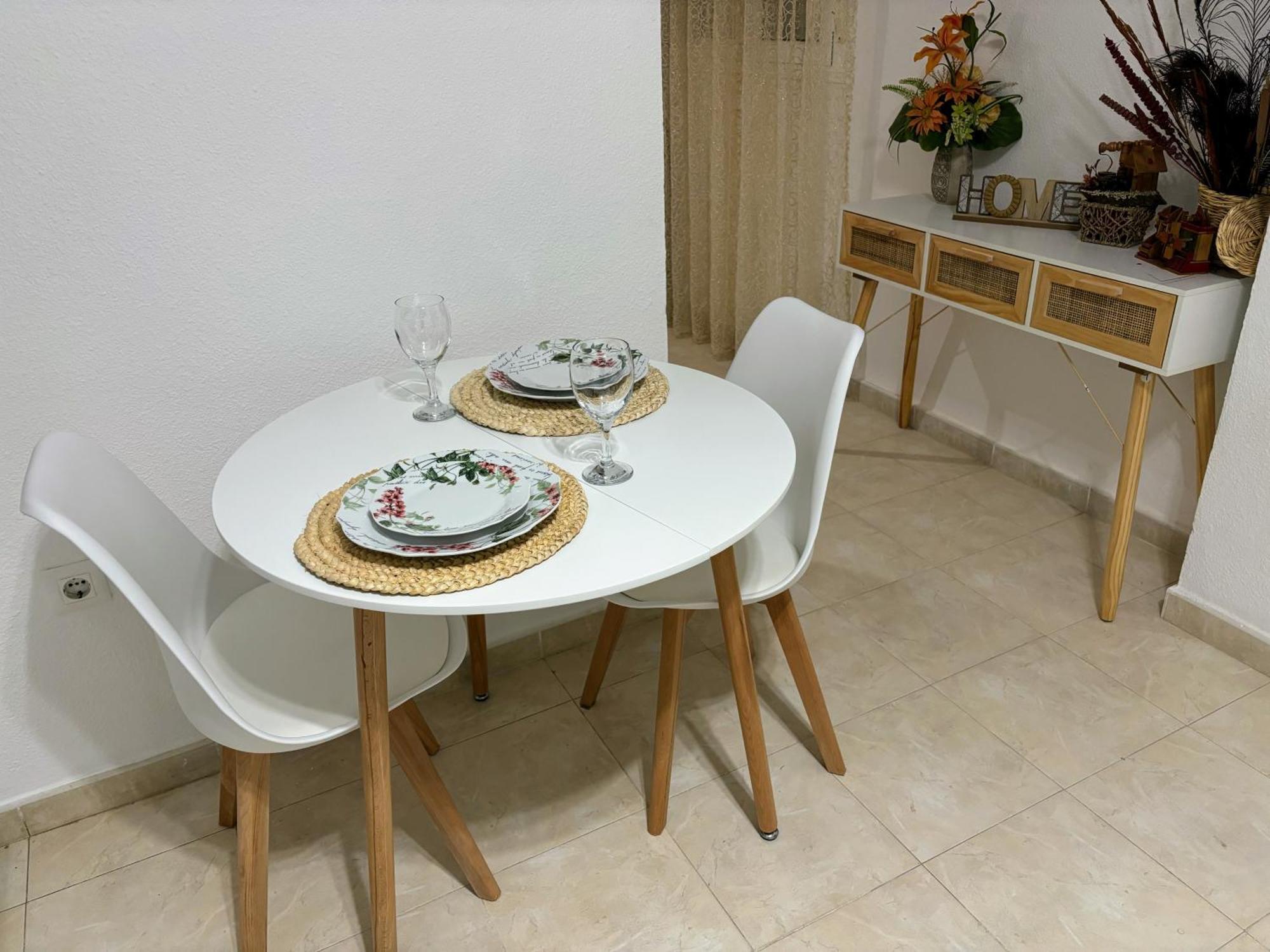 הואלבה Apartamento De Amy Con Vista Al Mar 2 מראה חיצוני תמונה
