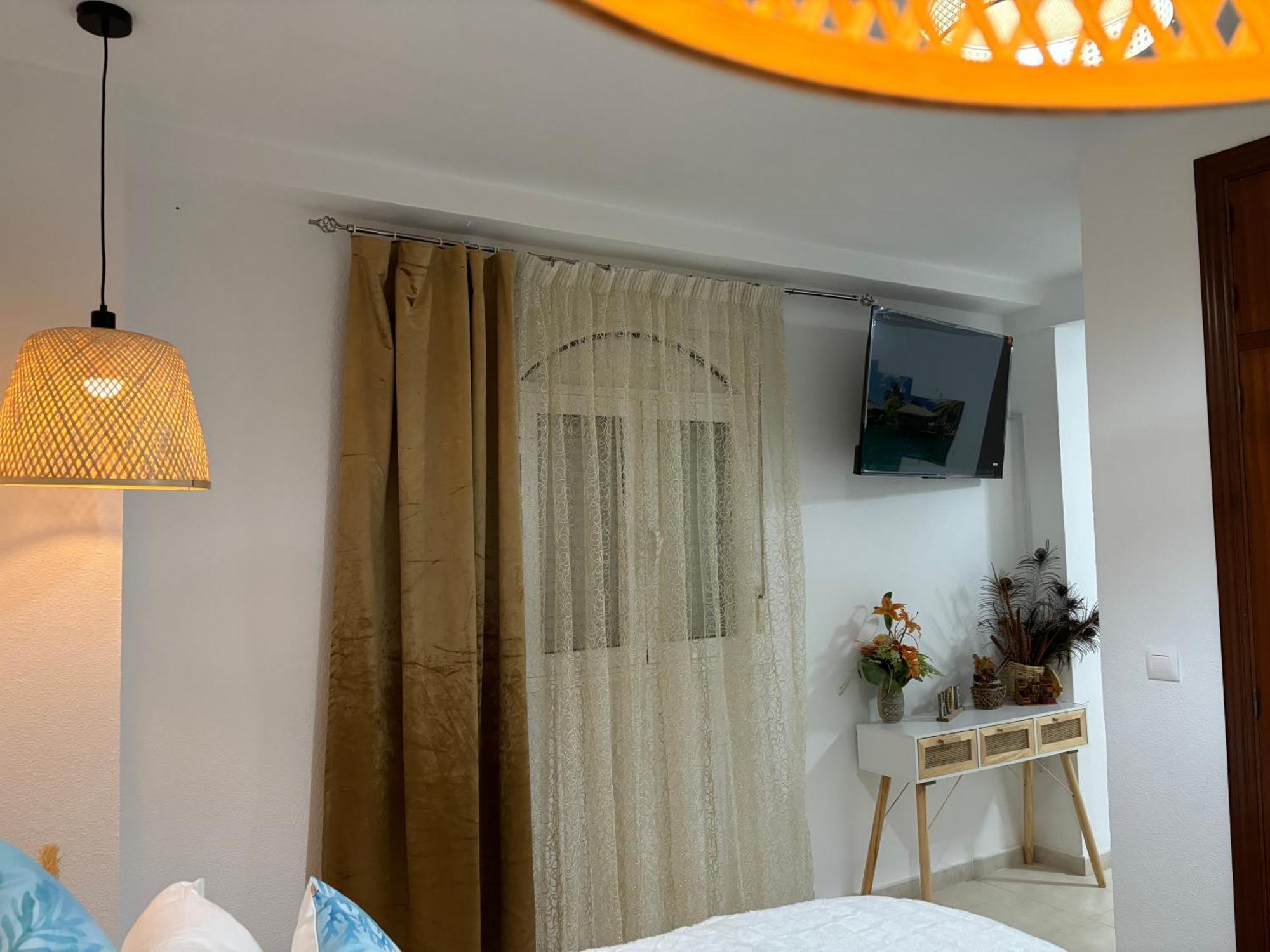 הואלבה Apartamento De Amy Con Vista Al Mar 2 מראה חיצוני תמונה