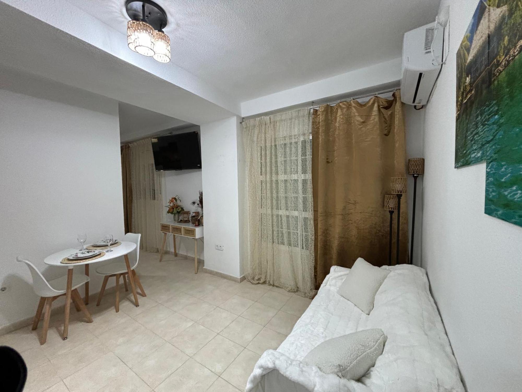 הואלבה Apartamento De Amy Con Vista Al Mar 2 מראה חיצוני תמונה