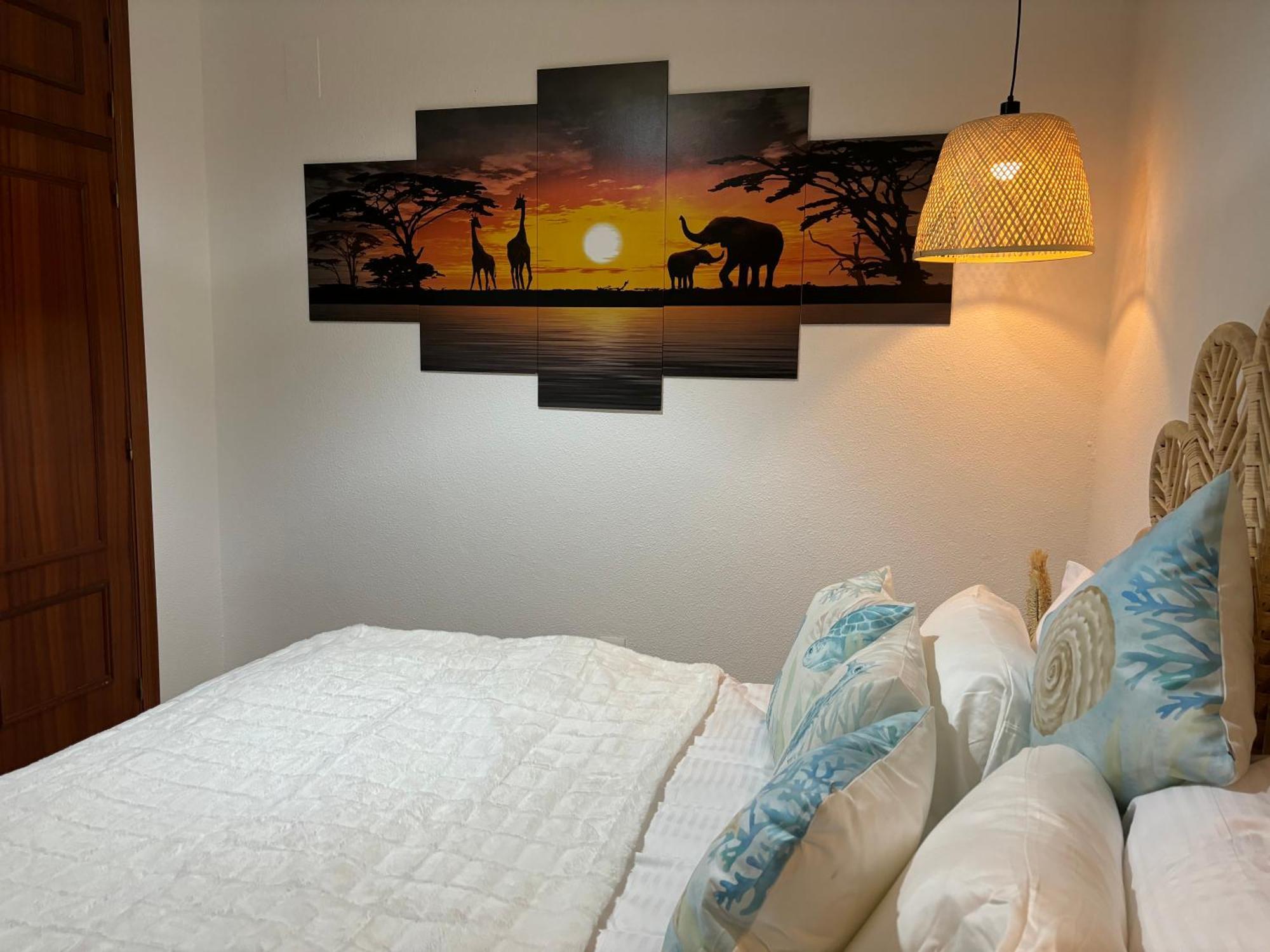הואלבה Apartamento De Amy Con Vista Al Mar 2 מראה חיצוני תמונה