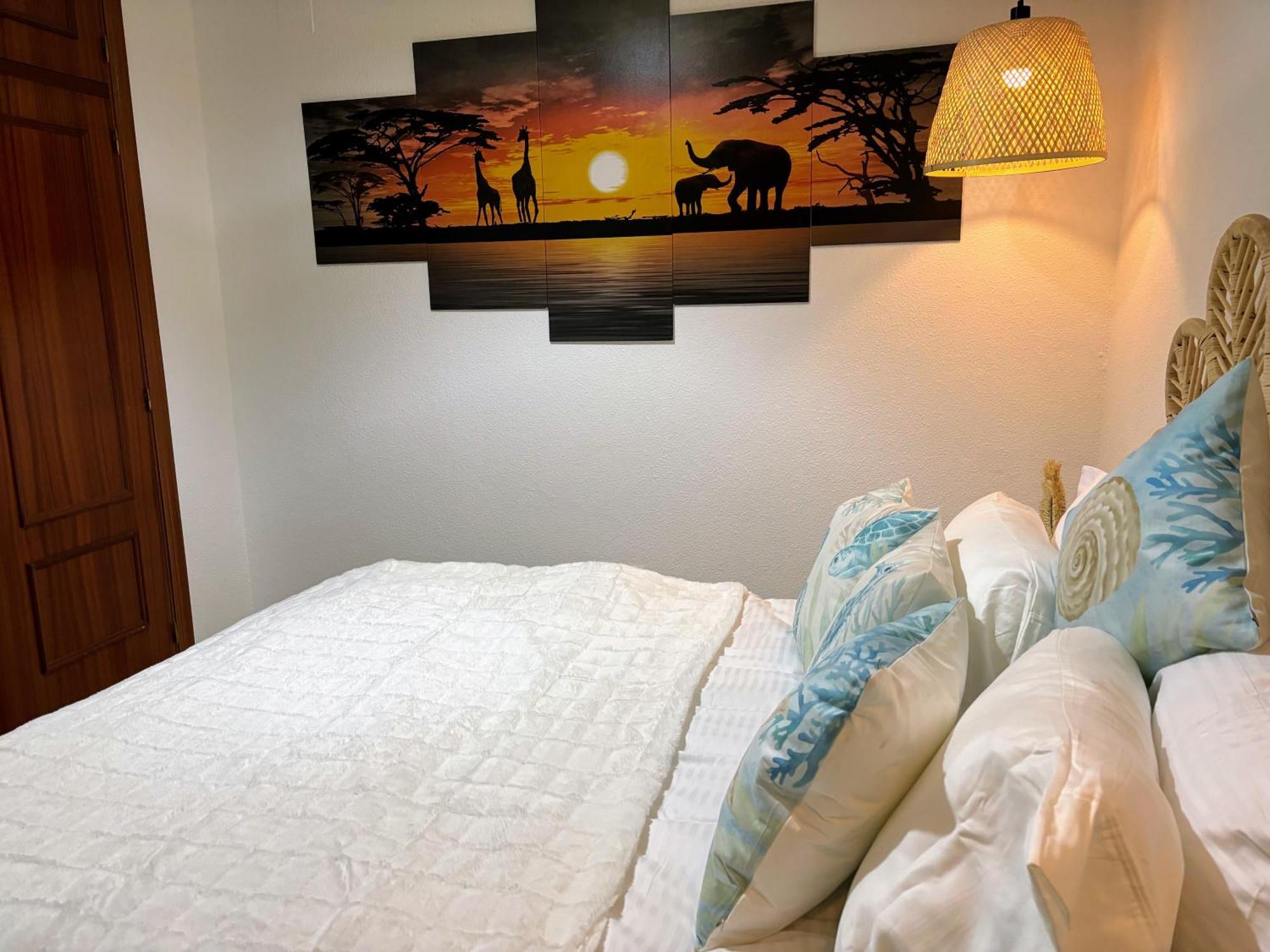 הואלבה Apartamento De Amy Con Vista Al Mar 2 מראה חיצוני תמונה