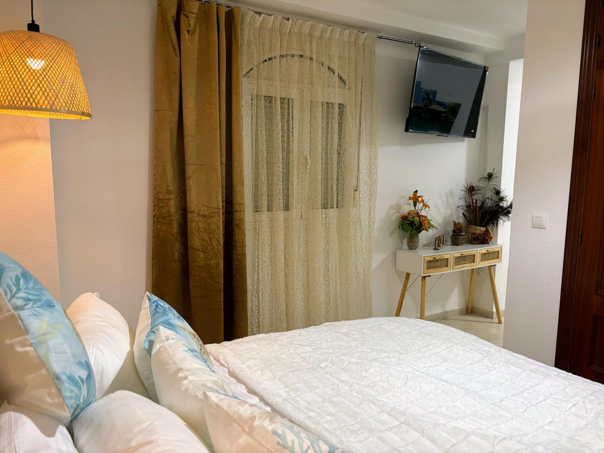 הואלבה Apartamento De Amy Con Vista Al Mar 2 מראה חיצוני תמונה