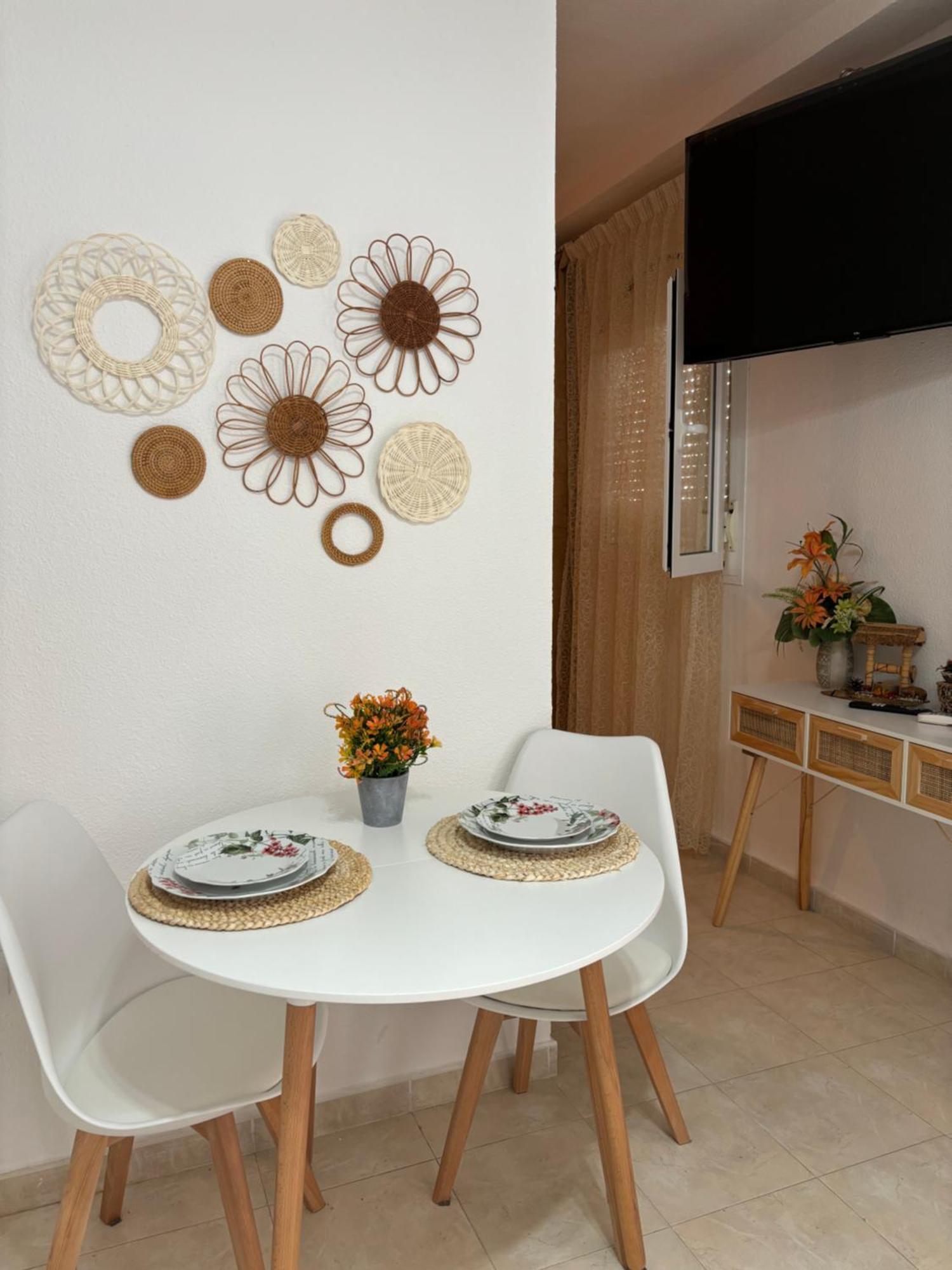 הואלבה Apartamento De Amy Con Vista Al Mar 2 מראה חיצוני תמונה